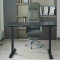 Office Furniture Desk 2 Segment Dual Motor Desk